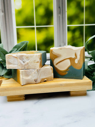 CAROLINA SANDS COLD PRESSED BAR SOAP