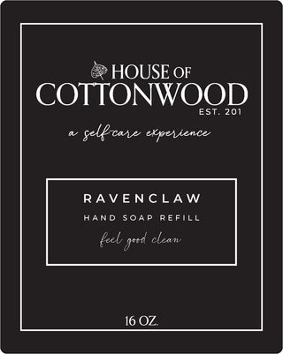 RAVENCLAW FOAMING HAND SOAP REFILL