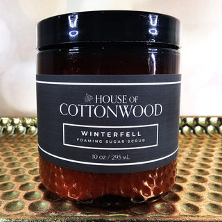 WINTERFALL FOAMING SUGAR SCRUB