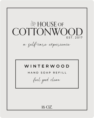 WINTERWOOD HAND SOAP REFILL